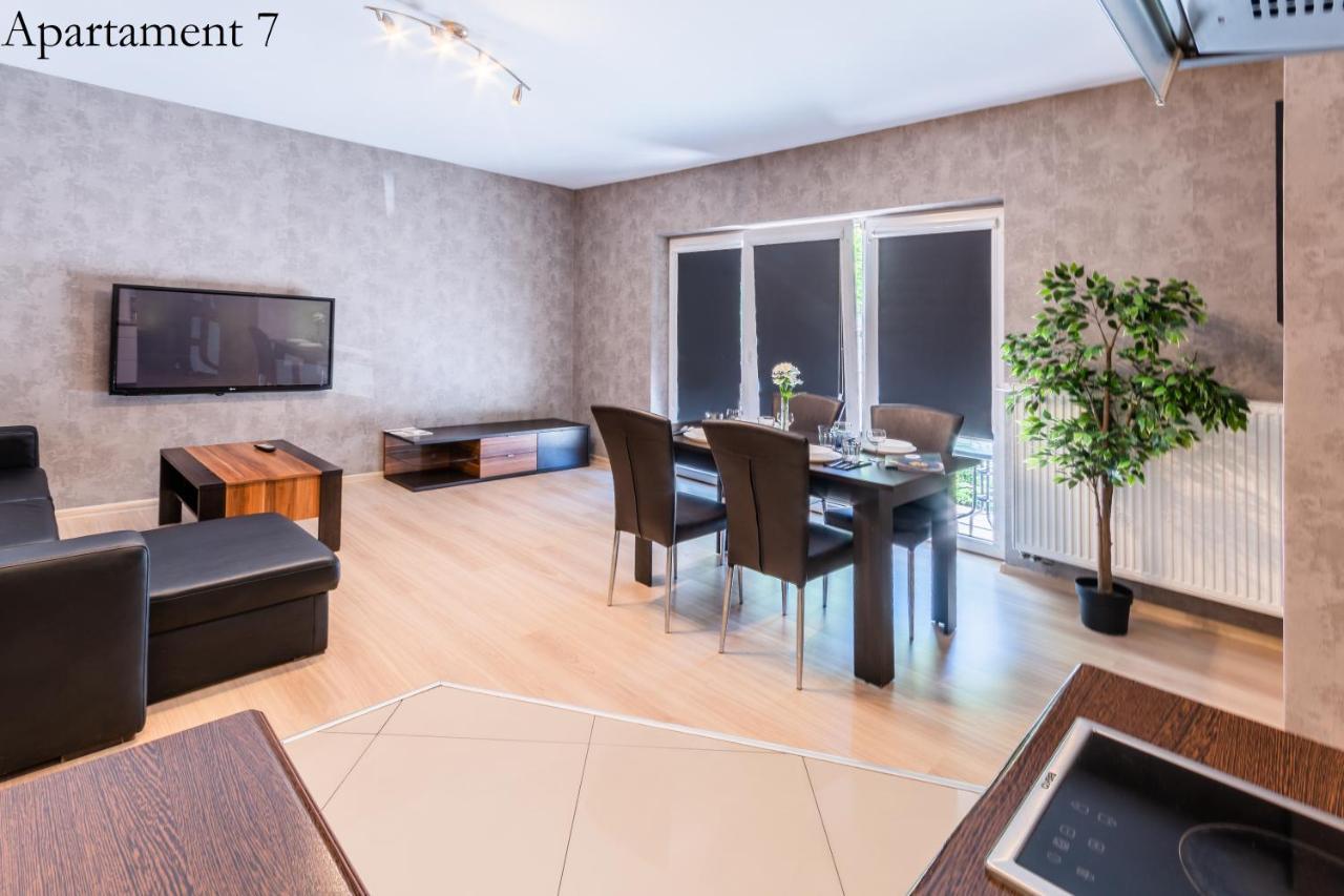 Apartamenty Katowice By Lantier - Wellness & Spa Bytom Exterior foto