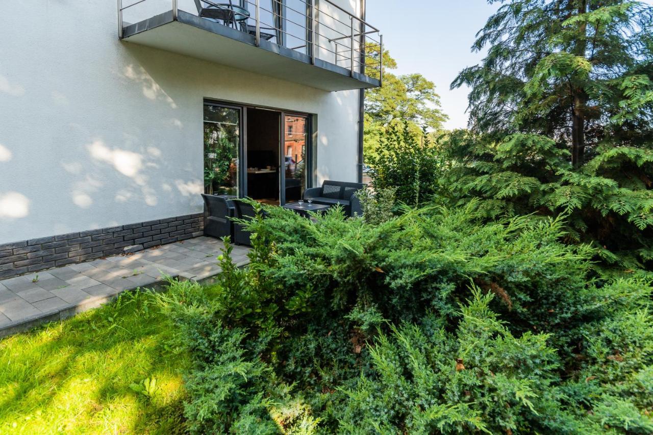 Apartamenty Katowice By Lantier - Wellness & Spa Bytom Exterior foto